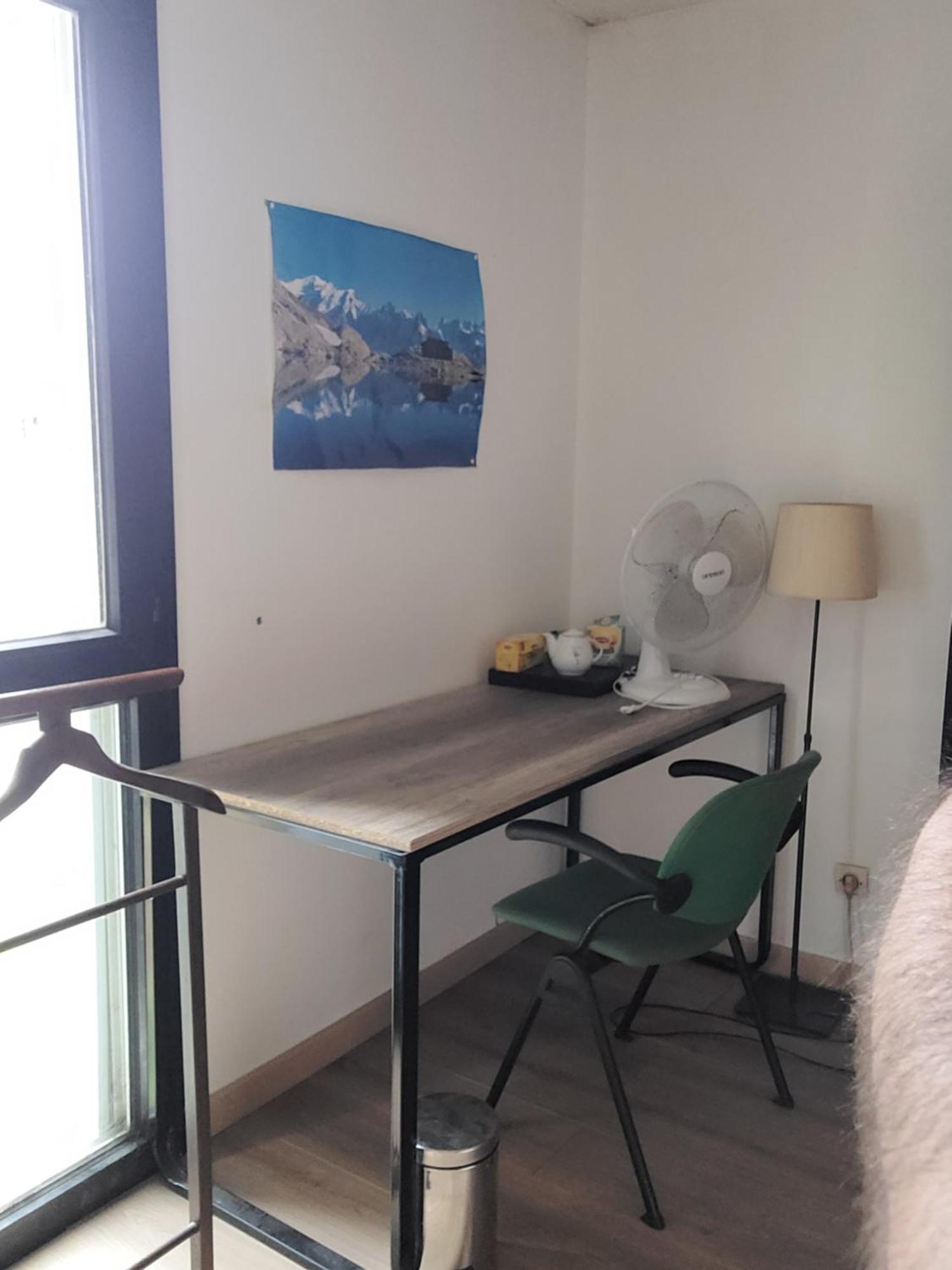 Le Loft Apartment Montpellier Room photo